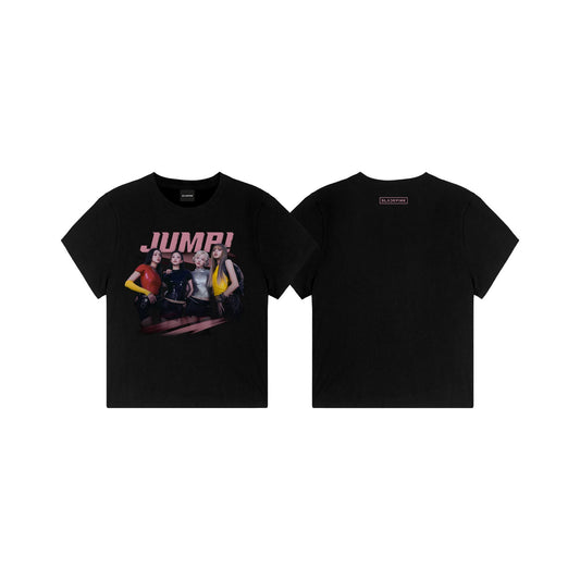 BLACKPINK - (JUMP) PHOTO T-SHIRT