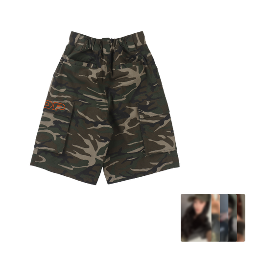 ALLDAY PROJECT - (1ST EP) OFFICIAL MD CARGO PANTS SET