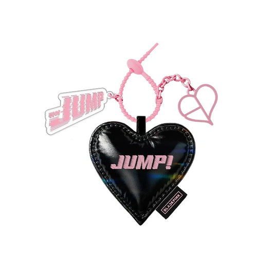 BLACKPINK - (JUMP) CUSHION KEYRING