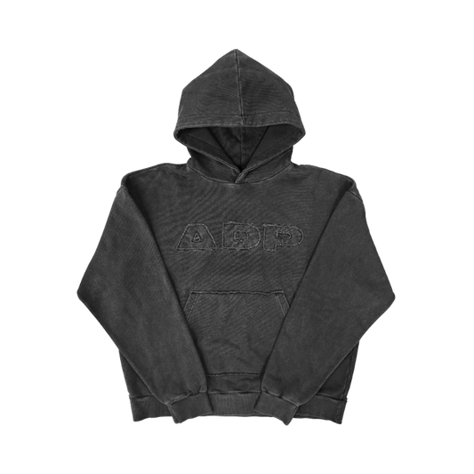 ALLDAY PROJECT - (ALLDAY PROJECT) OFFICIAL MD HOODIE