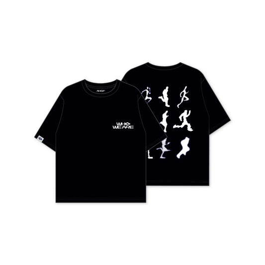 AHOF - (WHO WE ARE) POP-UP OFFICIAL MD T-SHIRT