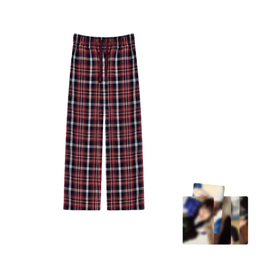 ALLDAY PROJECT - (1ST EP) OFFICIAL MD CARTOON PAJAMA PANTS SET