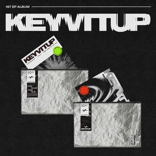KEYVITUP - 1ST EP ALBUM (KEYVITUP) PHOTOBOOK VER.