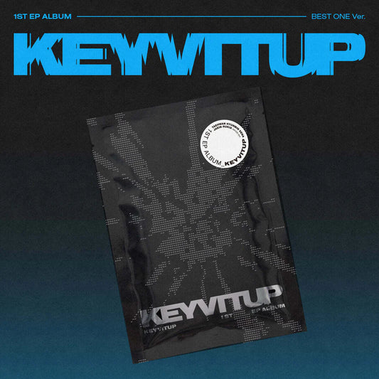 KEYVITUP - 1ST EP ALBUM (KEYVITUP) BEST ONE VER.