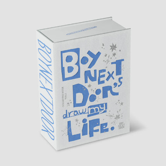 BOYNEXTDOOR - BOYNEXTDOOR COLLECTED BOOK VOL. 1