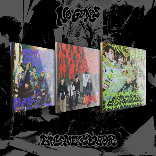 BOYNEXTDOOR - 4TH EP (NO GENRE) STANDARD VER.