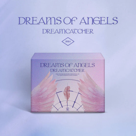 DREAMCATCHER - OFFICIAL MD (DREAMS OF ANGELS)