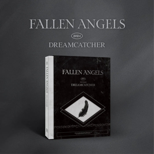DREAMCATCHER - OFFICIAL PHOTOBOOK (FALLEN ANGELS)