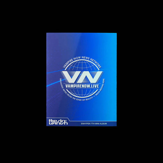 ENHYPEN - (THE SIN : VANISH) WEVERSE ALBUMS VER.