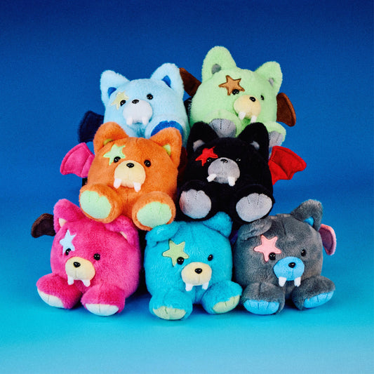 ENHYPEN - (THE SIN : VANISH) RANDOM VOICE KEYRING PLUSH