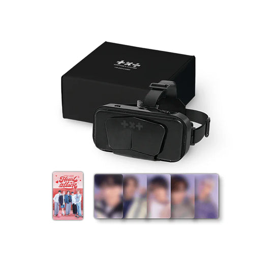 TXT - VR CONCERT BOX (HEART ATTACK) PACKAGE