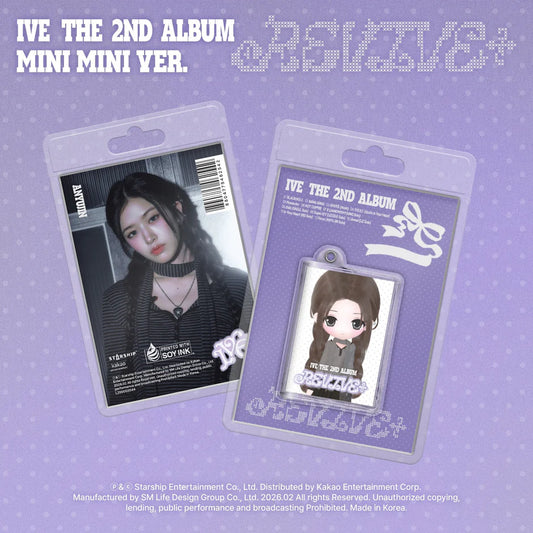 IVE - 2ND ALBUM (REVIVE) MINI MINI VER.