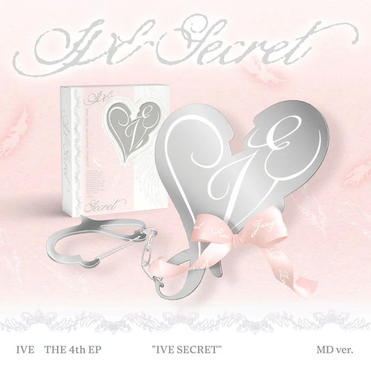 IVE - 4TH EP (IVE SECRET) MD VER.