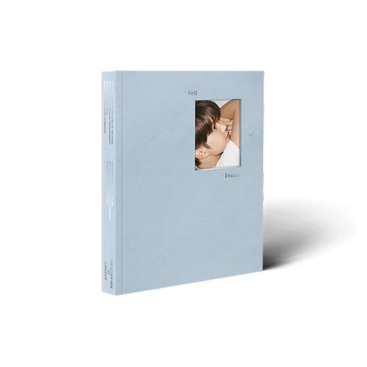 NCT (JUNGWOO) - (VEIL OF FRAME) PHOTOBOOK