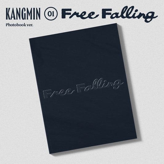 VERIVERY (KANGMIN) - 1ST SINGLE ALBUM (FREE FALLING) PHOTOBOOK VER.