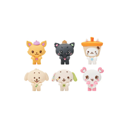 NCT WISH - (WISH BAKERY) POP-UP OFFICIAL MD PEEK UP FIGURE