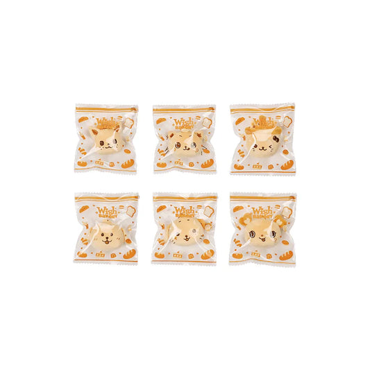 NCT WISH - (WISH BAKERY) POP-UP OFFICIAL MD STRESS BREAD