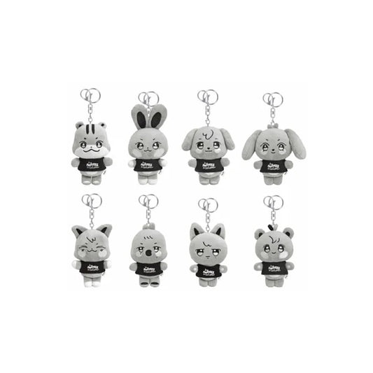 ATEEZ - (ANITEEZ IN THE CALLING) PLUSH KEYRING