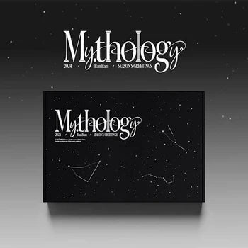 BAMBAM - 2024 SEASON’S GREETINGS (MY.THOLOGY)