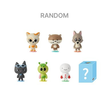 BOYNEXTDOOR - (BBNEXDO IS COMING TO TOWN) LUCKY DRAW FIGURE