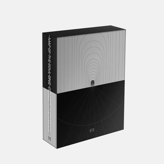 BTS - (MAP OF THE SOUL ON:E CONCEPT) PHOTOBOOK SPECIAL SET
