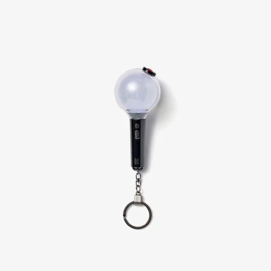 BTS - OFFICIAL LIGHTSTICK KEYRING