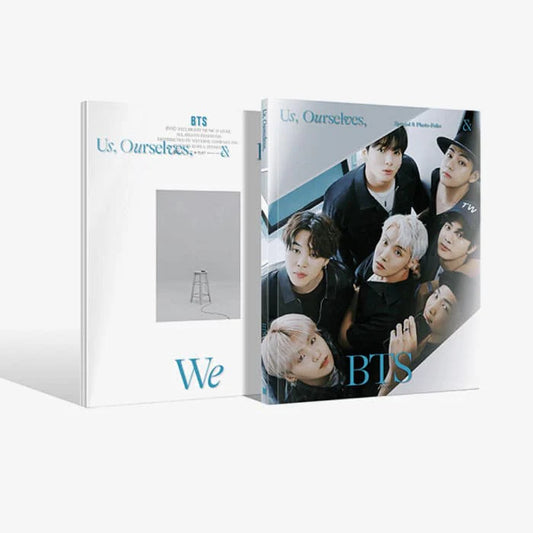 BTS - (SPECIAL 8 PHOTO-FOLIO US, OURSELVES, AND BTS 'WE') PHOTOBOOK