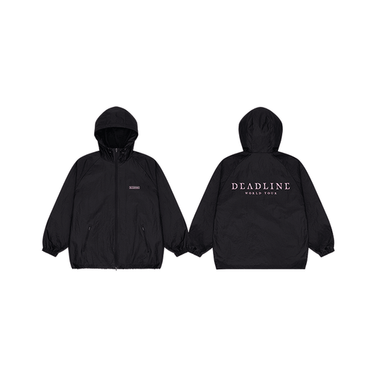 BLACKPINK - (DEADLINE TOUR) WINDBREAKER JACKET