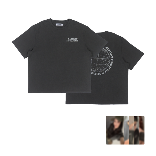 ALLDAY PROJECT - (1ST EP) OFFICIAL MD T-SHIRT SET