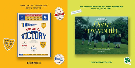 DREAMCATCHER - 2024 SEASON’S GREETINGS