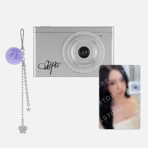AESPA - (5TH ANNIVERSARY) MINI CAMERA SET
