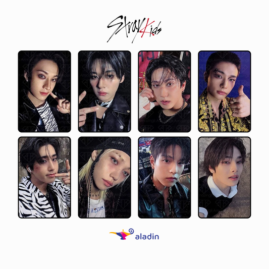 STRAY KIDS - ALADIN (KARMA) POB PHOTOCARD